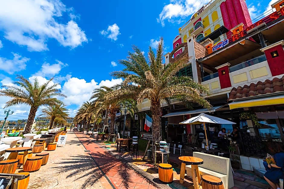 Family Condo Chatan Hills by Coldio Premium