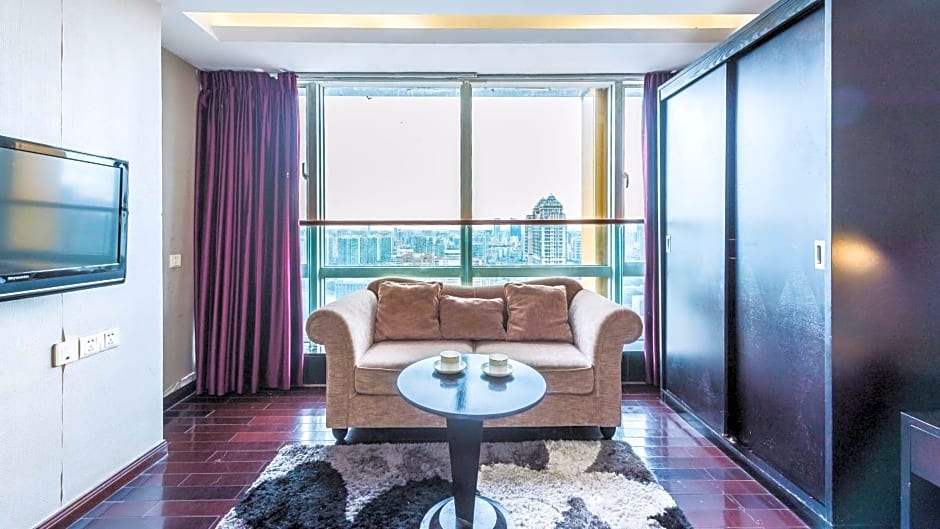 Nuomo Grand Continental Service Apartments-Jinyuan