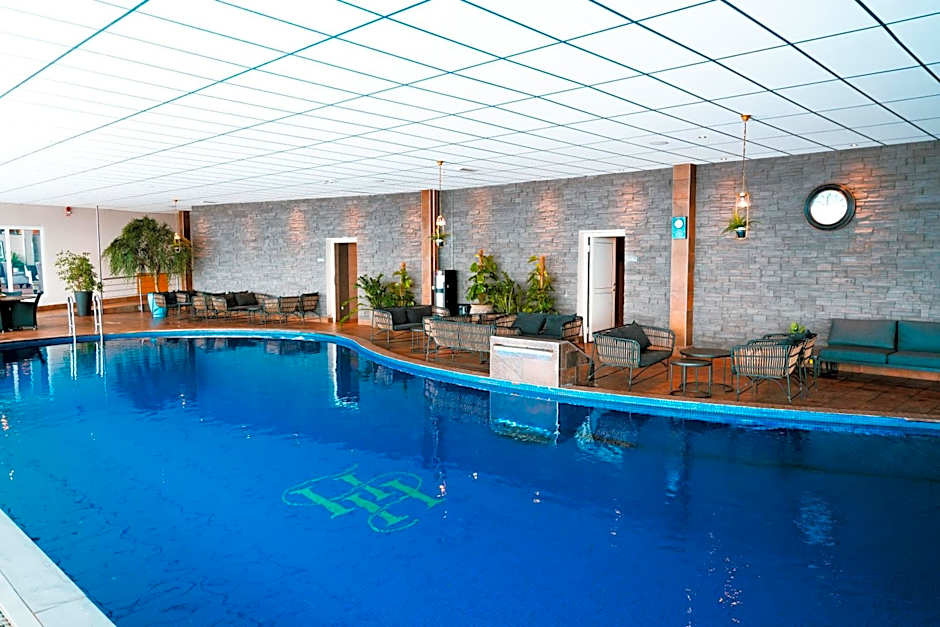 Hotell Hallstaberget