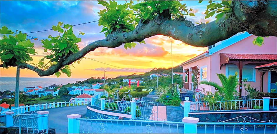 Miradouro da Papalva Guest House - Pico - Azores