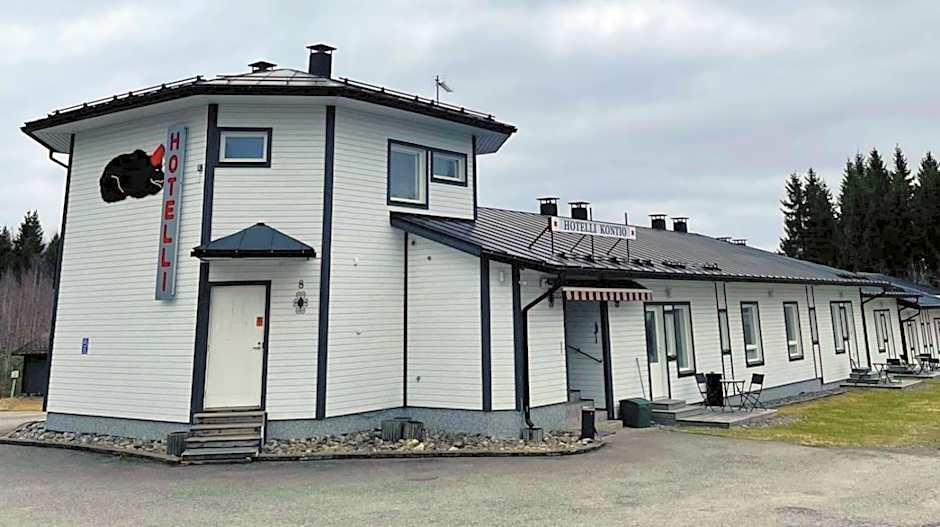 Hotelli Kontio