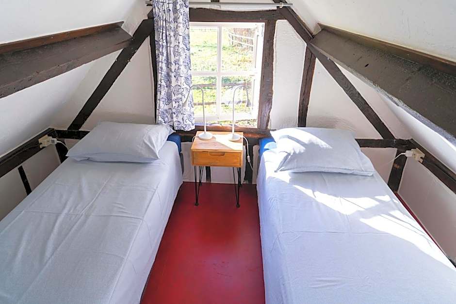 Vakantiewoningen 'Hoeve de Witte Olifant'