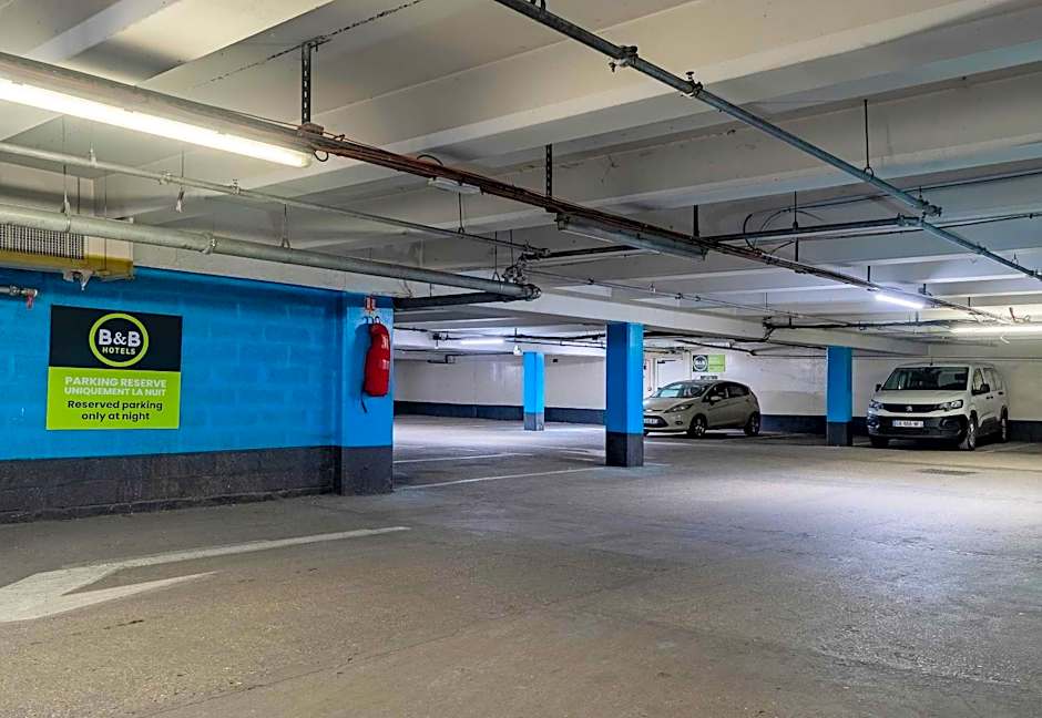 B&B HOTEL Boulogne-sur-Mer Centre Les Ports