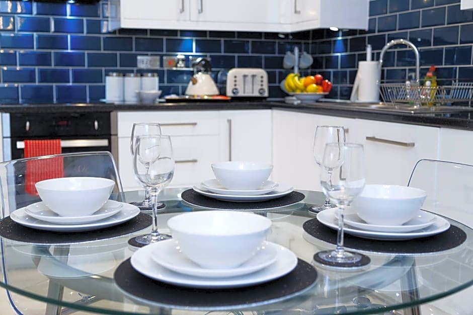 Live in Leeds Nazarene Apartments