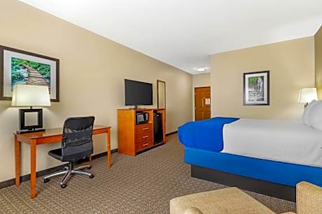 King Room with Jetted Tub - Non-Smoking