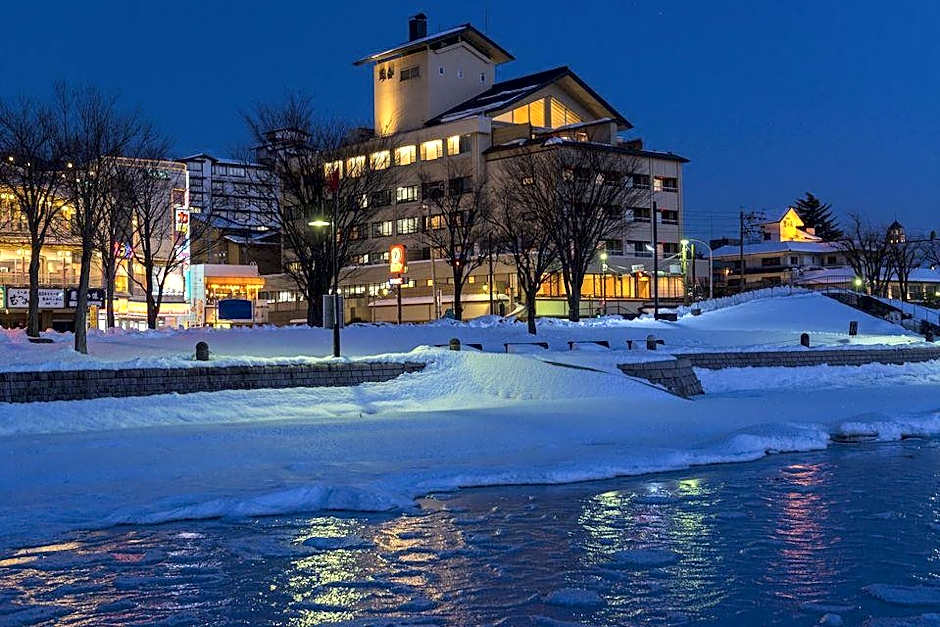 Sousennoyado Suhaku Ryokan