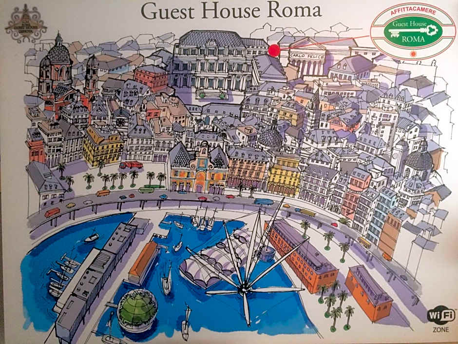 Guest House Roma
