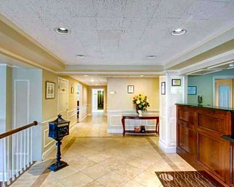 Comfort Inn Foxboro - Mansfield