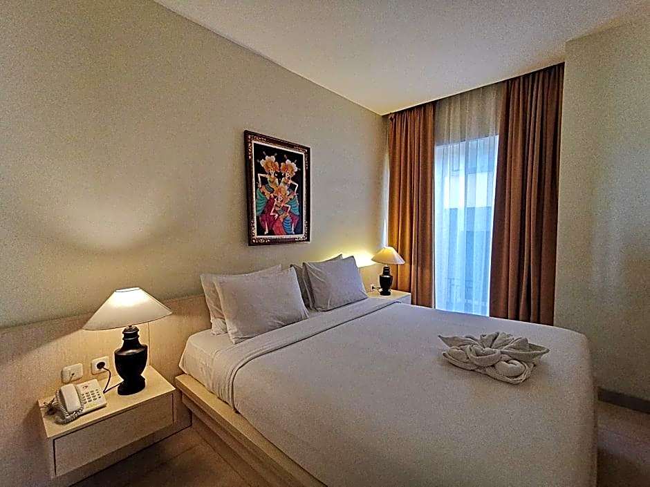 Agung Putra Hotel & Apartments
