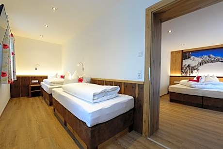 Family Room with Balcony