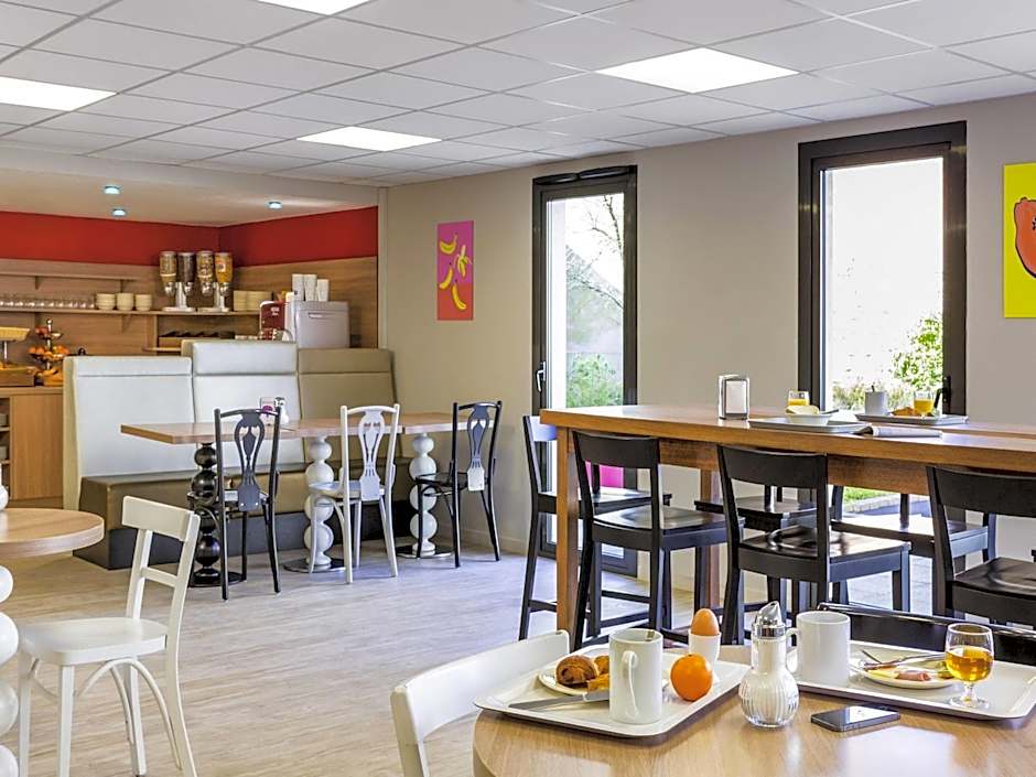 Aparthotel Adagio Access Rennes Centre