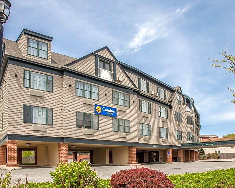 Comfort Inn At Newport Beach