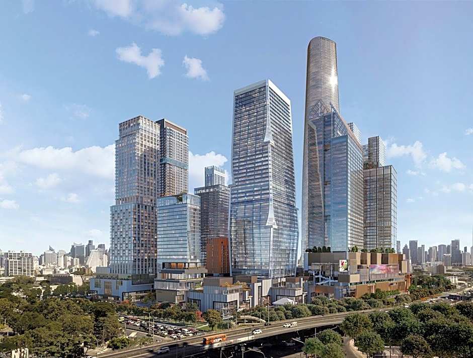 Rembrandt Hotel Bangkok