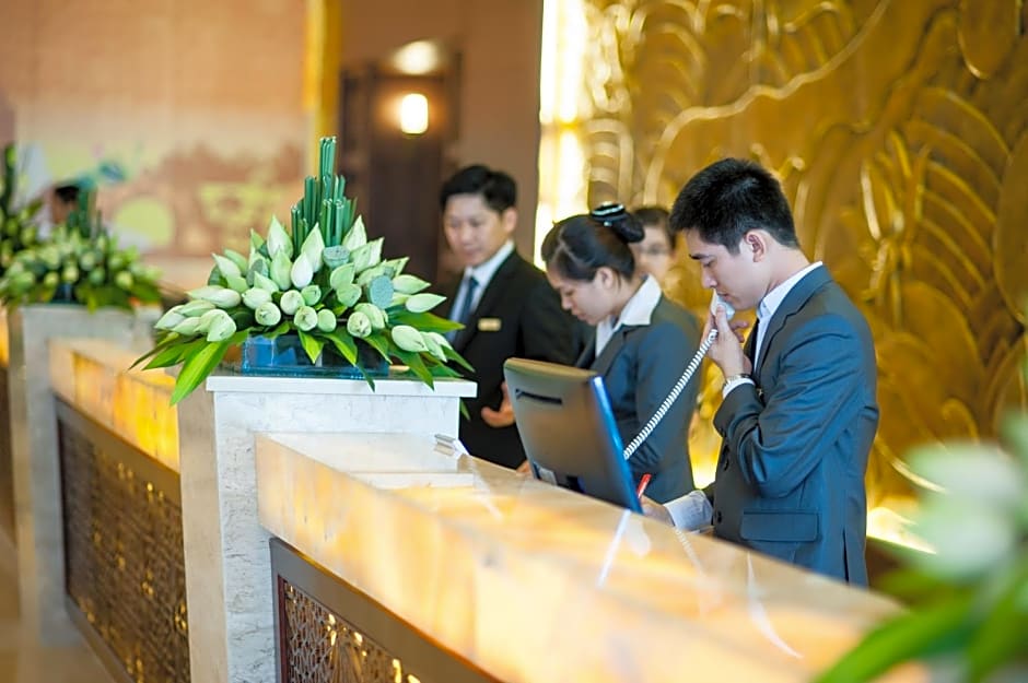 Muong Thanh Song Lam Hotel