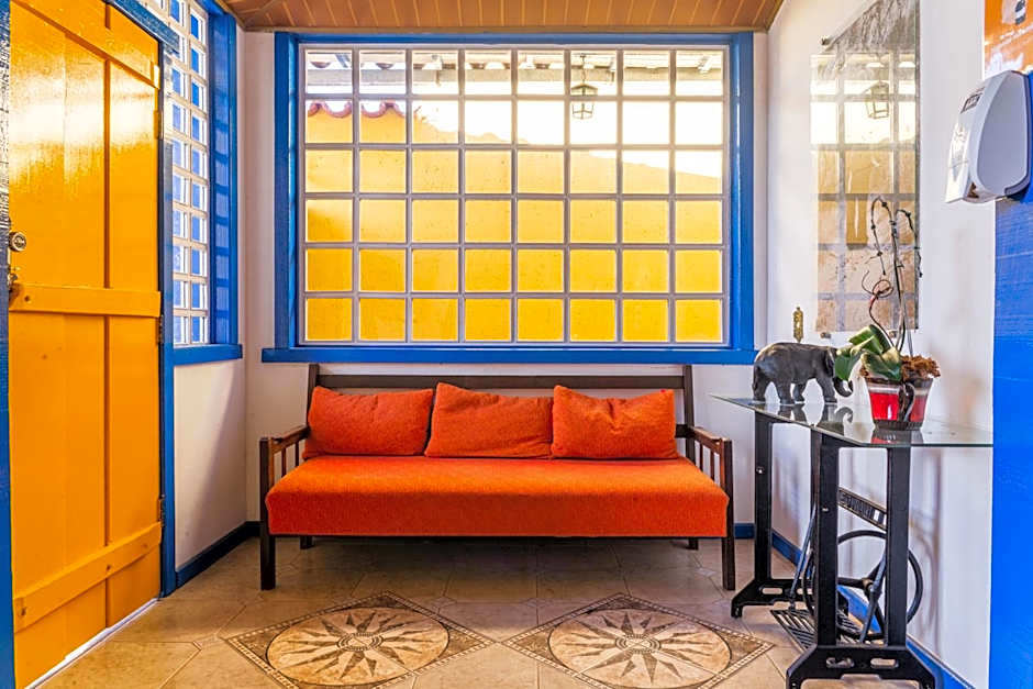 Pousada Jardim dos Elefantes