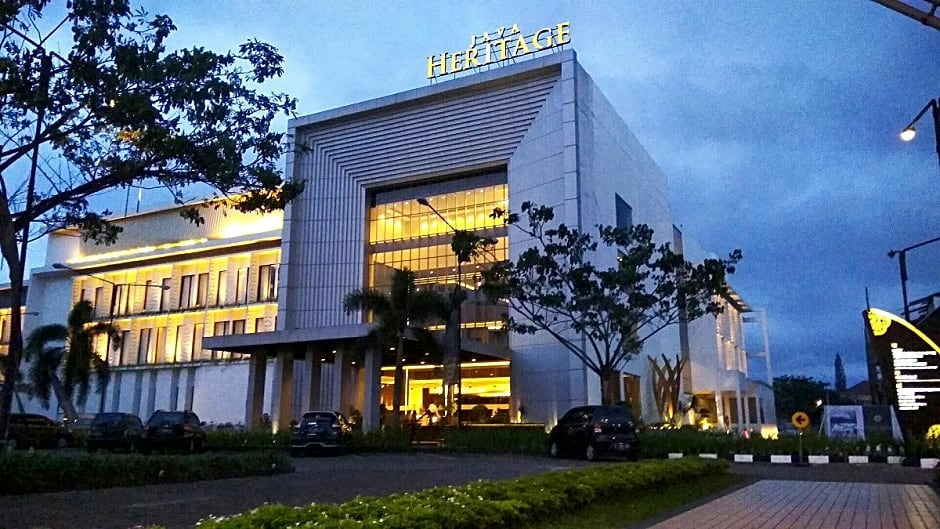 Java Heritage Hotel