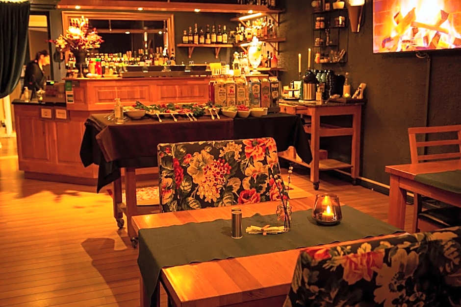 Hotell Aqva Restaurang & Bar Ett Biosfärhotell med fokus på hållbarhet