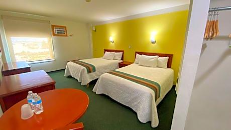 Double Room with Two Double Beds
