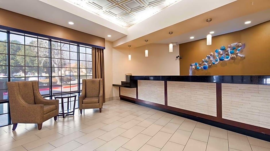 Best Western Plus Heritage Inn Ontario Rancho Cucamonga