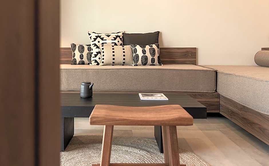 AKU Suites with private pools