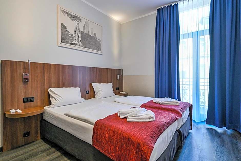 Ramada by Wyndham Frankfurt Central Station