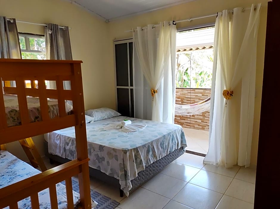 Suítes Carla e Carol