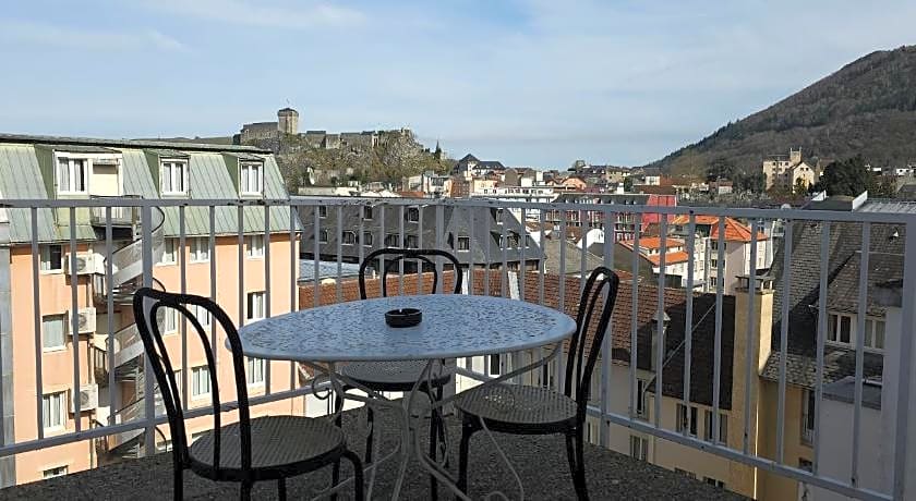 Hotel CORONA Lourdes