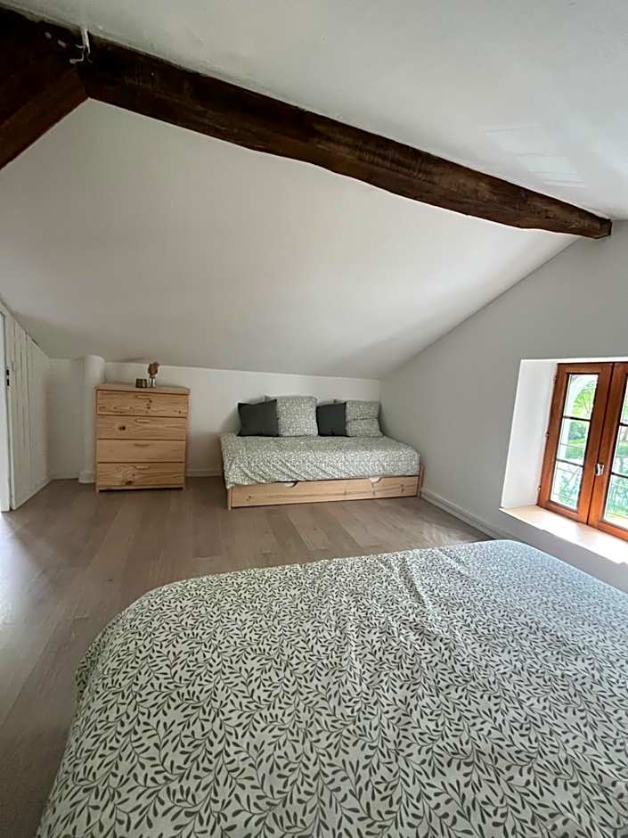 Maison Eclusière le Coup de Pompe