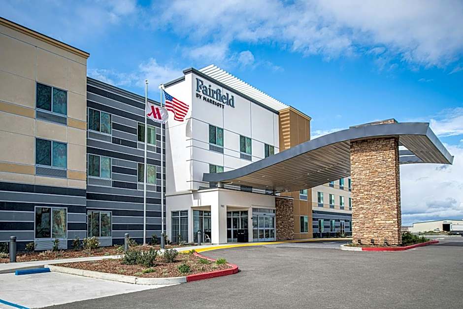 Fairfield by Marriott Inn & Suites Winters Davis