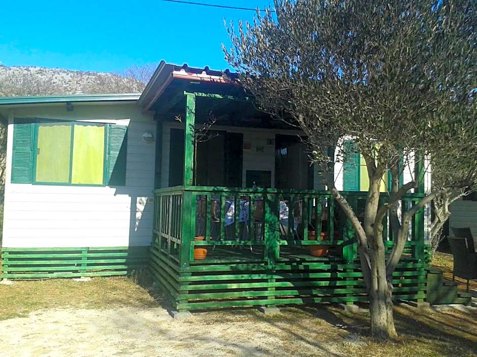 Mobile Homes Vila Punta