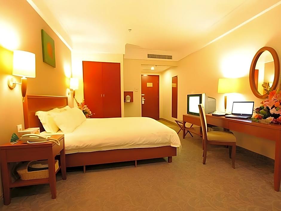 GreenTree Inn Qinghuangdao Sun City Hotel