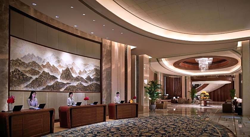 Shangri-La Hotel,Nanchang