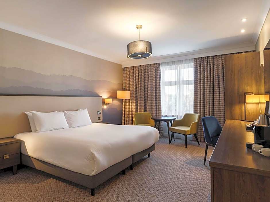 Mercure Blackburn Dunkenhalgh Hotel and Spa