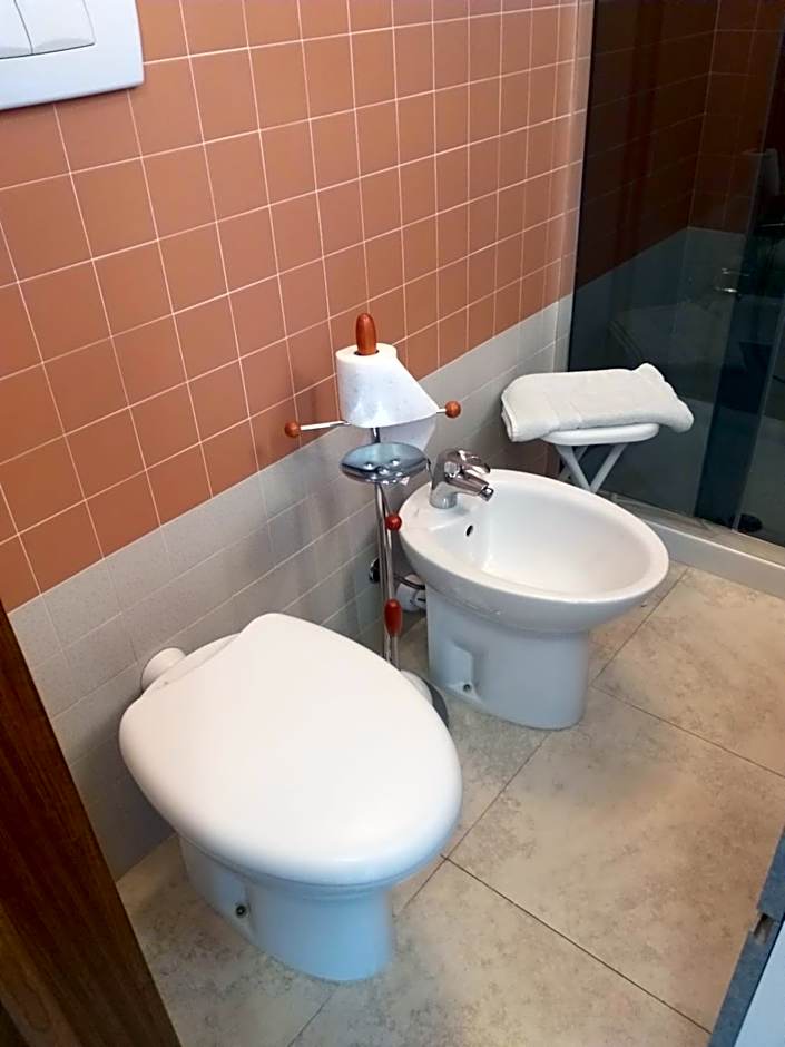 B&B Il Glicine Nascosto