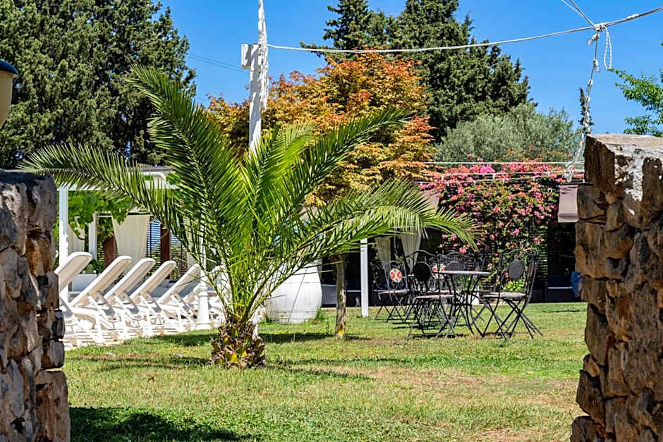 Masseria Montepaolo Dimora di Charme
