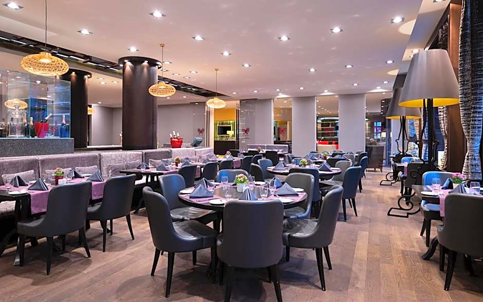 Mercure Moscow Paveletskaya