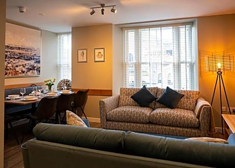 3 Bed Duplex Apartment