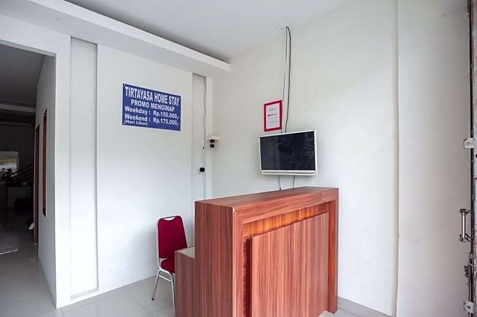 RedDoorz @ Kali Balok Lampung