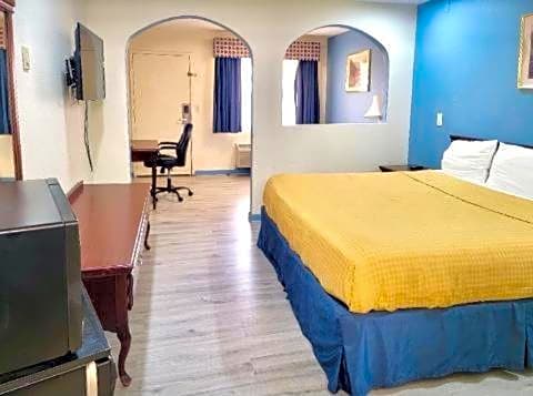 Americas Best Value Inn and Suites Houston/Northwest Brookhollow