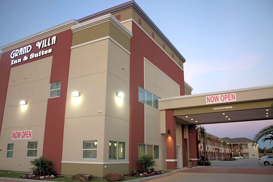 Grand Villa Inn & Suites Westchase