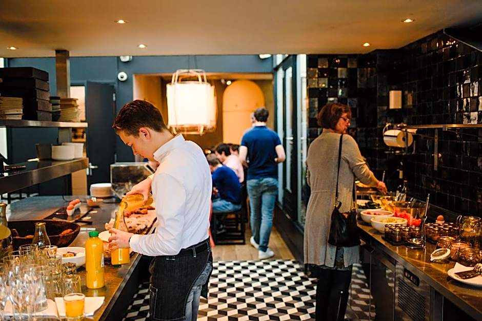 Boutique Hotel Blue - Quality Lodgings