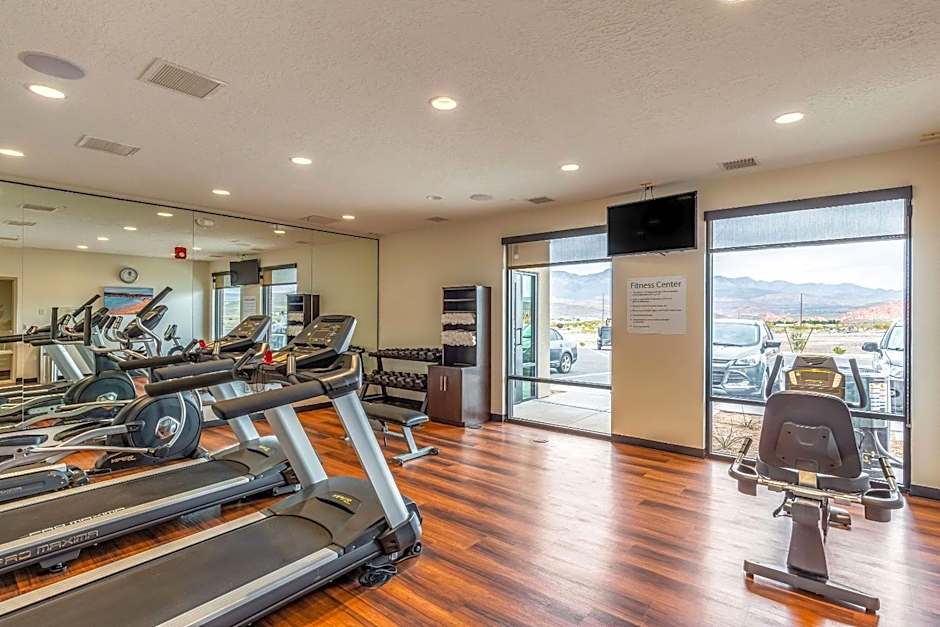 Sleep Inn & Suites Hurricane Zion Park Area