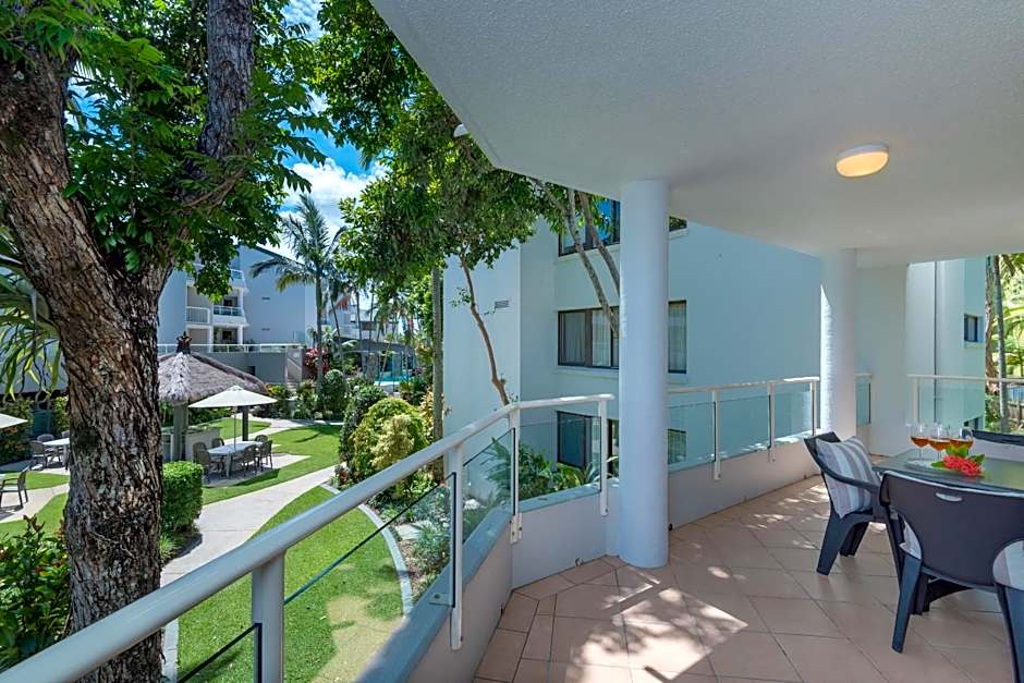 Munna Beach Apartments