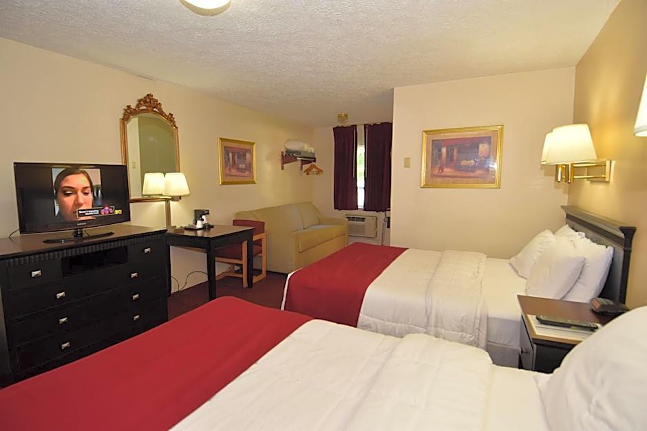 Knights Inn - Oswego, NY