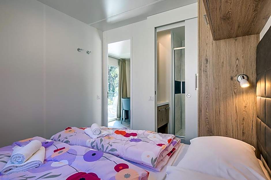 Mobile Homes Camping Santa Marina, Lanterna