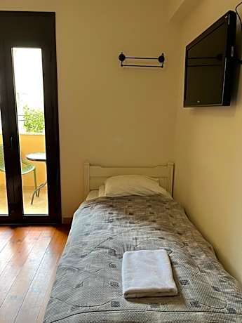 Single Room with Balcony
