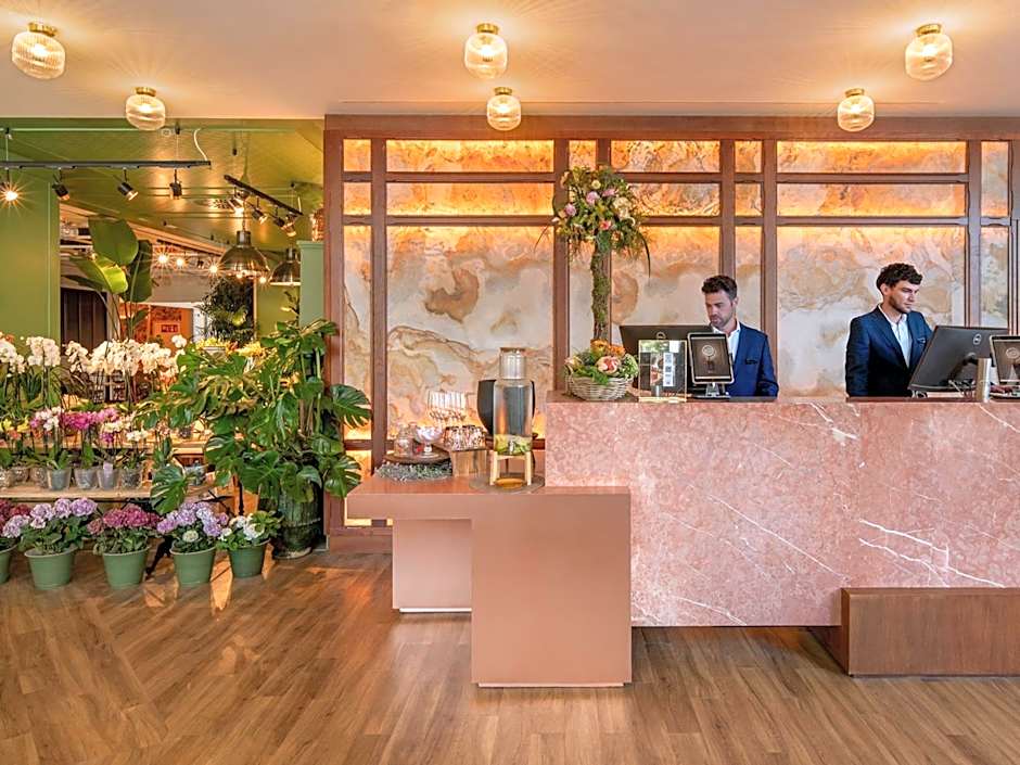 Only YOU Hotel Sevilla