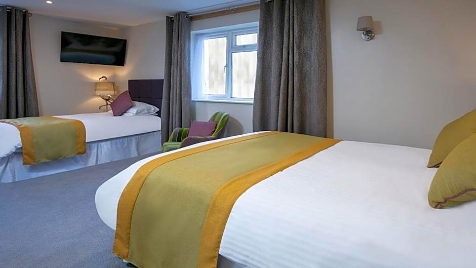 Best Western Compass Inn