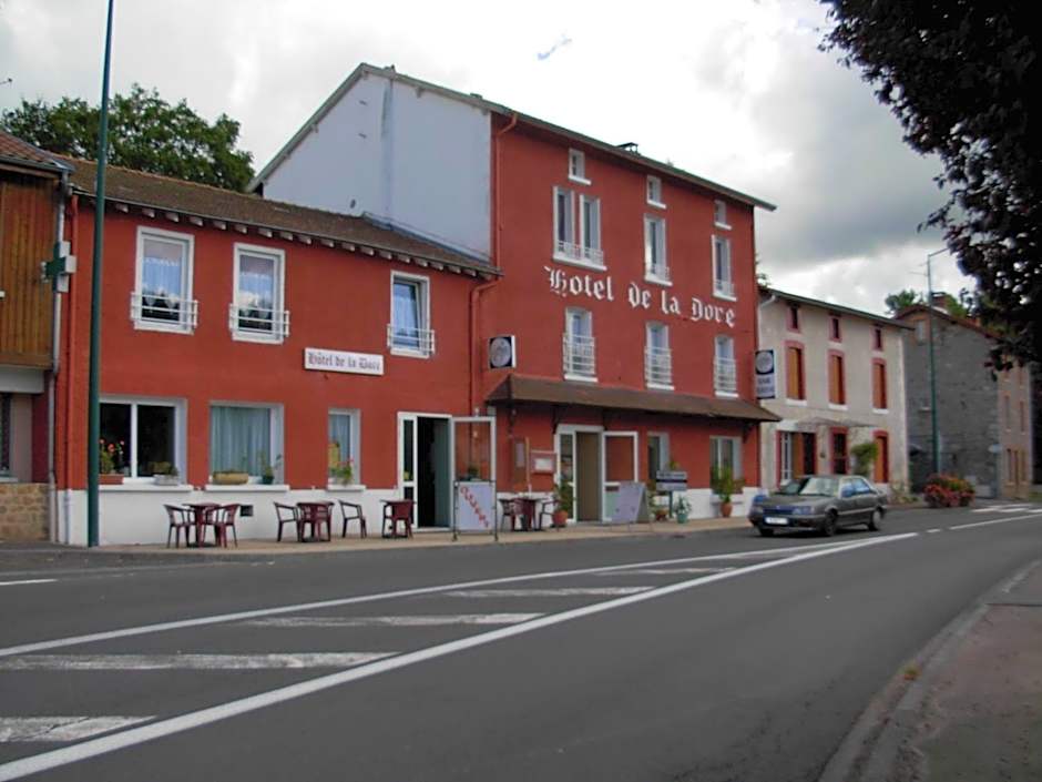 Logis Hôtel Restaurant de la Dore