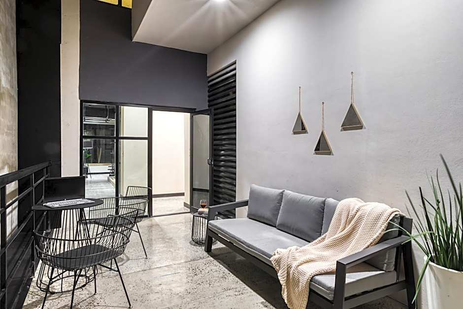 Downtown Designer Apartments by ULIV